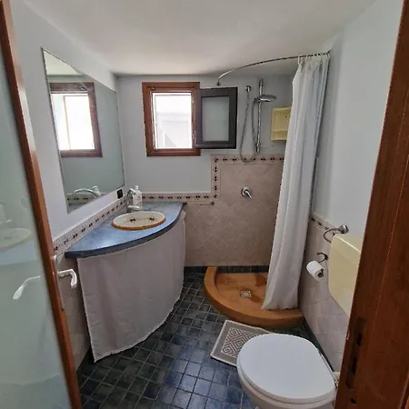 Holiday home Il Paradiso Nascosto Campobello